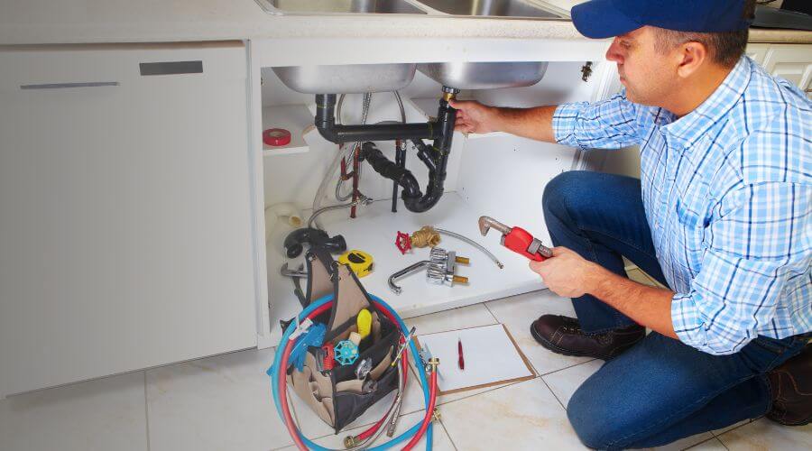 Expert burst pipe repair services in Hamilton, IN